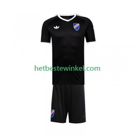 Colo-Colo Centenary Voetbalshirts Doelman Kind Thuis 2025-26
